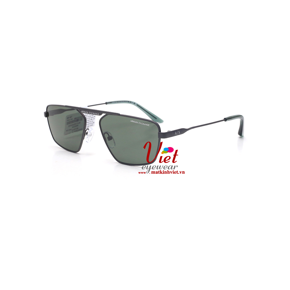 Kính mát Armani Exchange AX2059S 6133/71